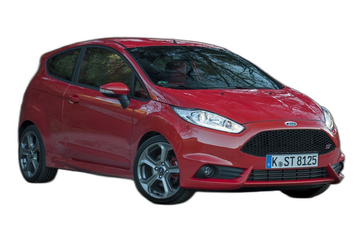 Ford Fiesta Ford Fiesta