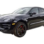 Porsche Macan Turbo