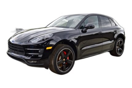 Porsche Macan Turbo
