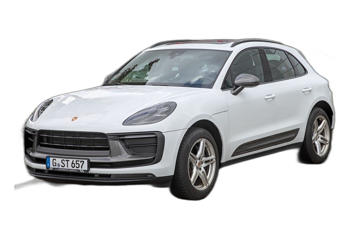 Porsche Macan Porsche Macan