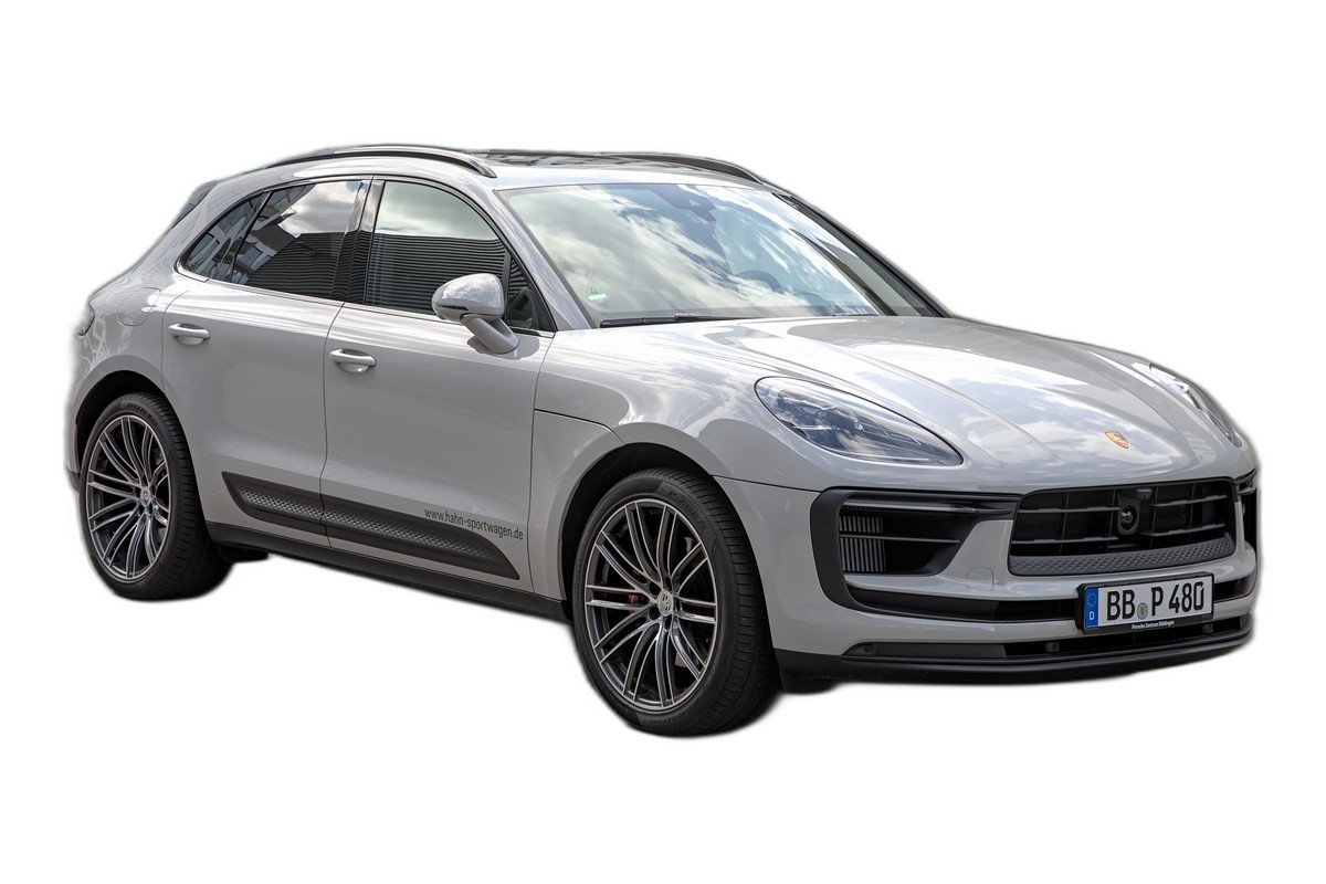 Porsche Macan S Porsche Macan S