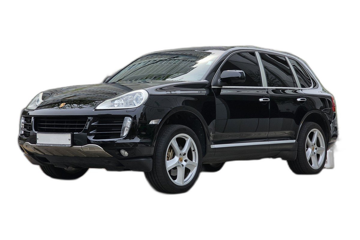 Porsche Cayenne S 957 Porsche Cayenne S 957