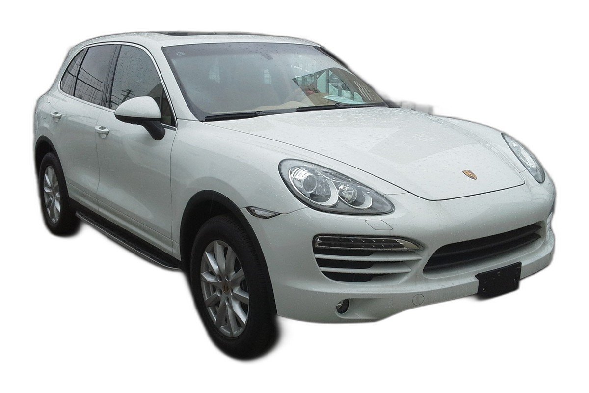 Porsche Cayenne 958 Porsche Cayenne 958
