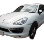 Porsche Cayenne S 3.0T (958) – Stage 1 Performance Software
