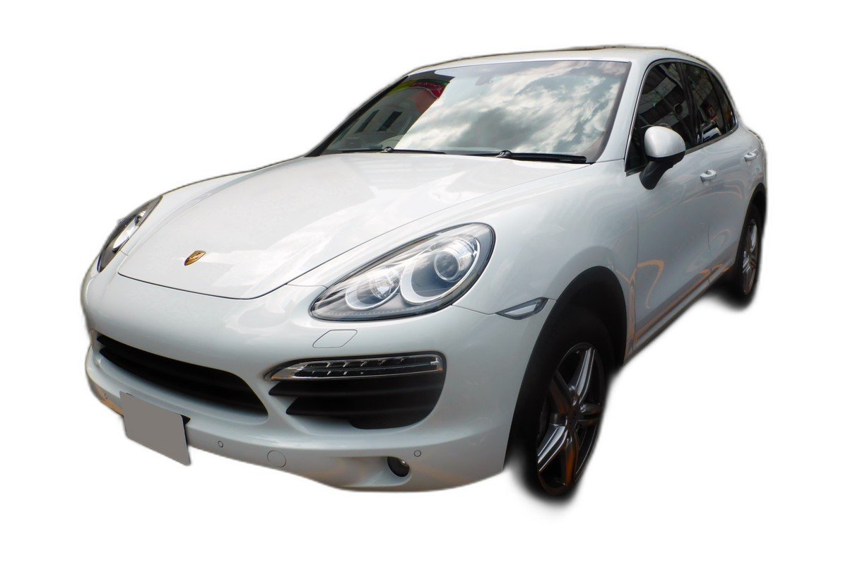 Porsche Cayenne S 958 Porsche Cayenne S 3.0T (958) – Stage 1 Performance Software - Image 1
