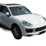 Porsche Cayenne 958.2