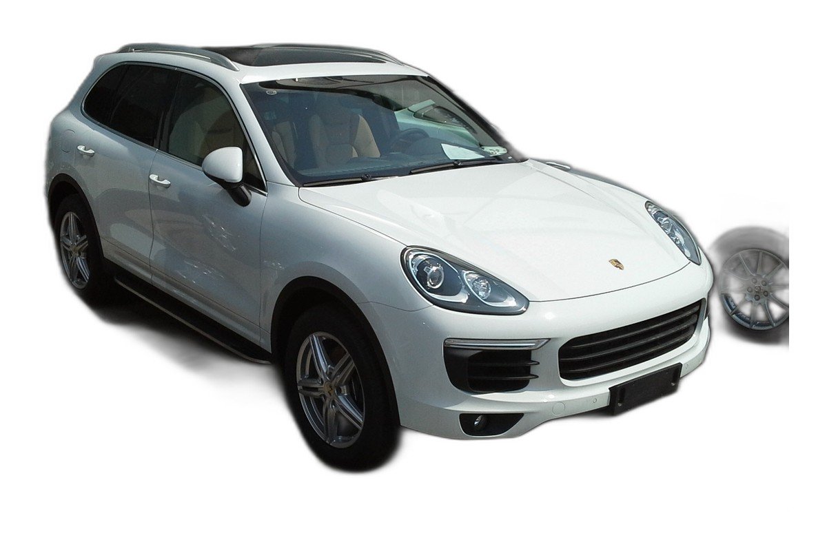 Porsche Cayenne 958.2 Porsche Cayenne 958.2