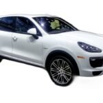 Porsche Cayenne S 958.2