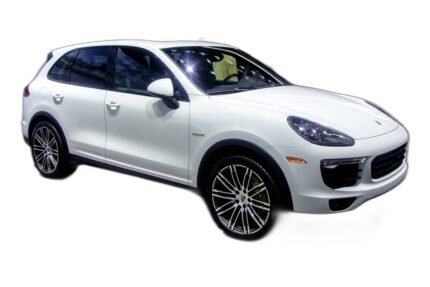 Porsche Cayenne S 958.2