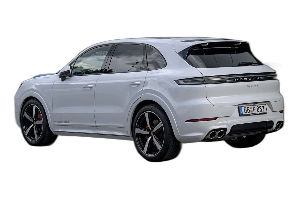 Porsche Cayenne S Porsche Cayenne S