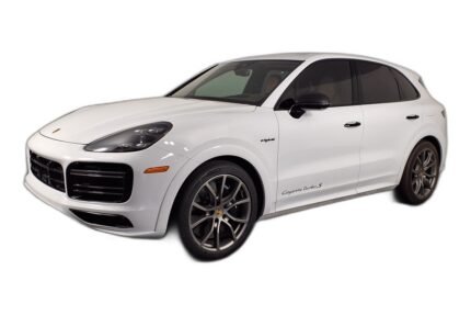 Porsche Cayenne E-Hybrid