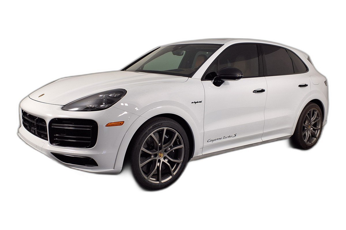 Porsche Cayenne E-Hybrid Porsche Cayenne E-Hybrid