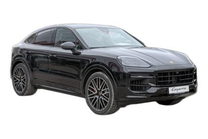 Porsche Cayenne S E-