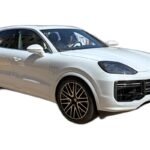 Porsche Cayenne E-Hybrid