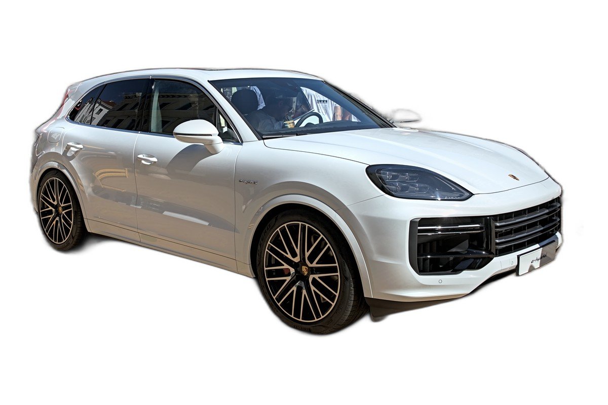 Porsche Cayenne E-Hybrid Porsche Cayenne E-Hybrid