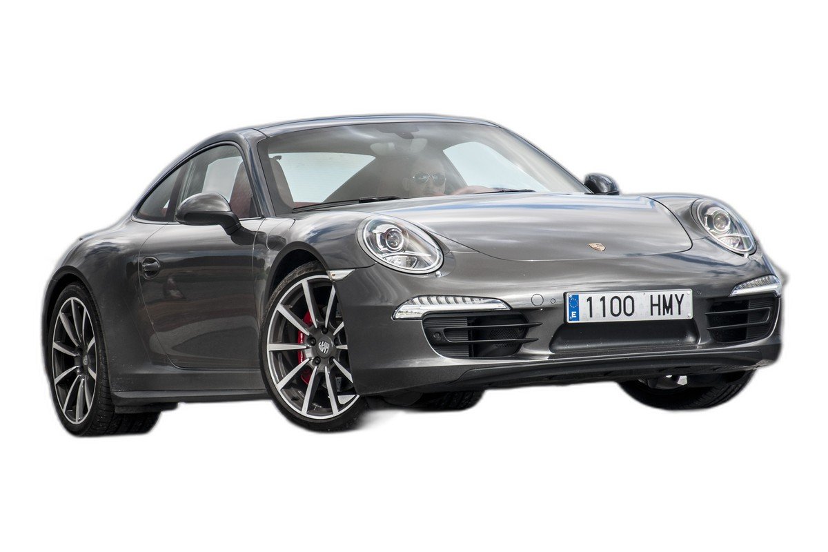 Porsche 911 Carrera 996 Porsche 911 Carrera 4S (996) – Stage 1 Performance Software - Image 1