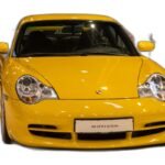 Porsche 911 996