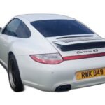 Porsche 911 Carrera 997.2