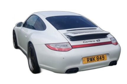 Porsche 911 Carrera 997.2