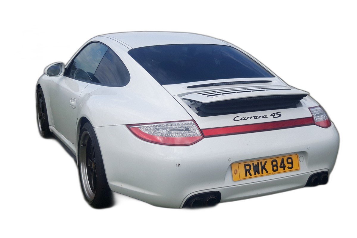 Porsche 911 Carrera 997.2 Porsche 911 Carrera 997.2