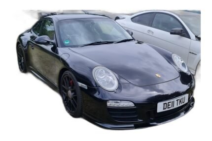 Porsche 911 Carrera 997.2