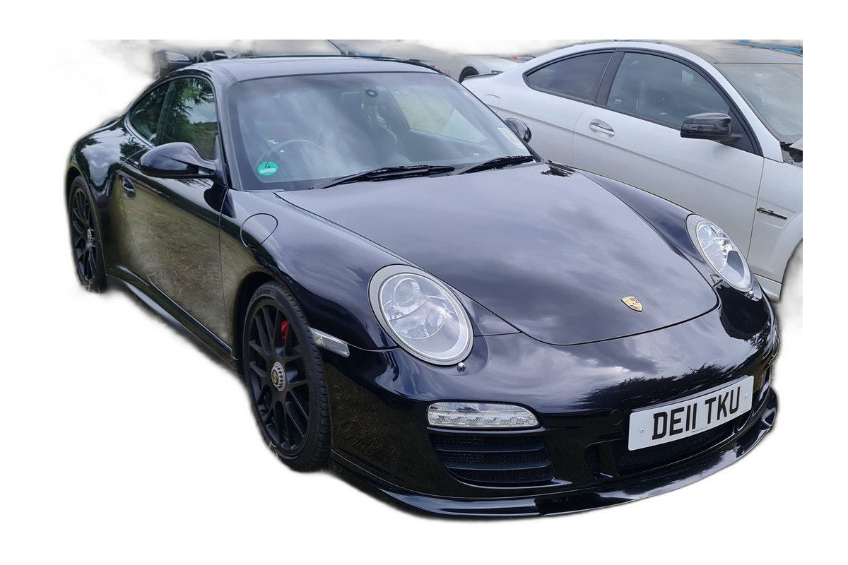 Porsche 911 Carrera 997.2 Porsche 911 Carrera 997.2