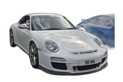 Porsche 911 Gt3 997.2