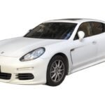 Porsche Panamera S 970