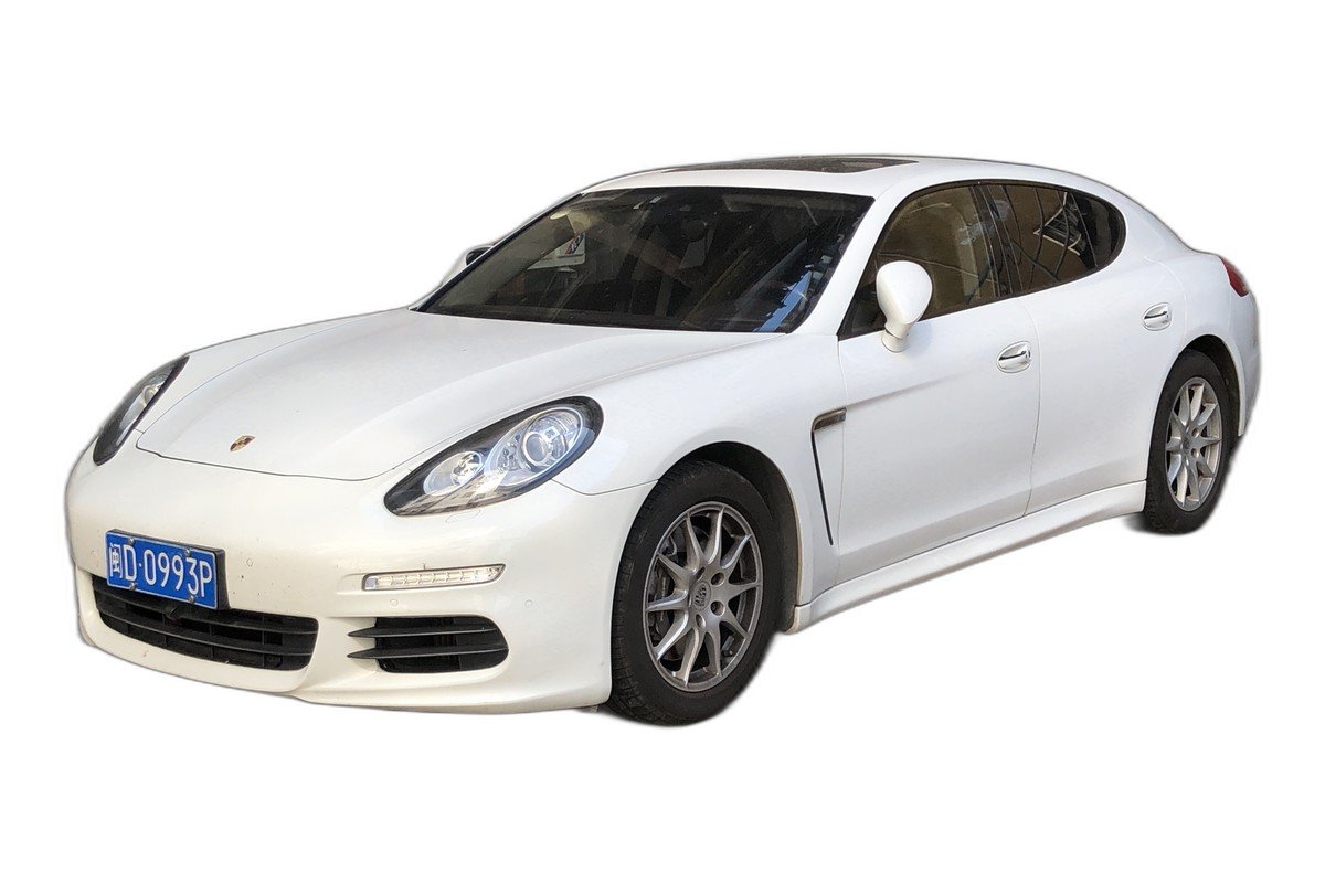 Porsche Panamera S 970 Porsche Panamera S 970