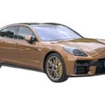 Porsche Panamera S