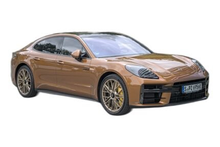 Porsche Panamera S