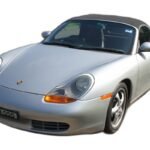 Porsche Boxster 986