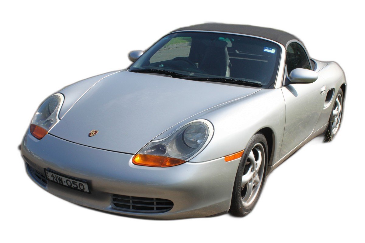 Porsche Boxster 986 Porsche Boxster 986