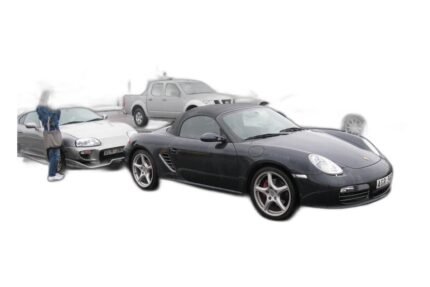 Porsche Boxster 987