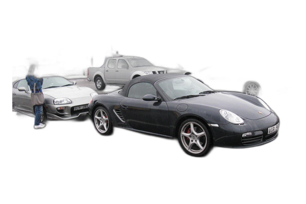 Porsche Boxster 987 Porsche Boxster 987