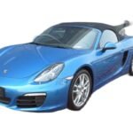 Porsche Boxster 981