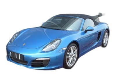 Porsche Boxster 981