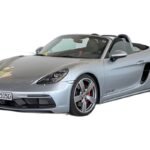 Porsche 718 Boxster