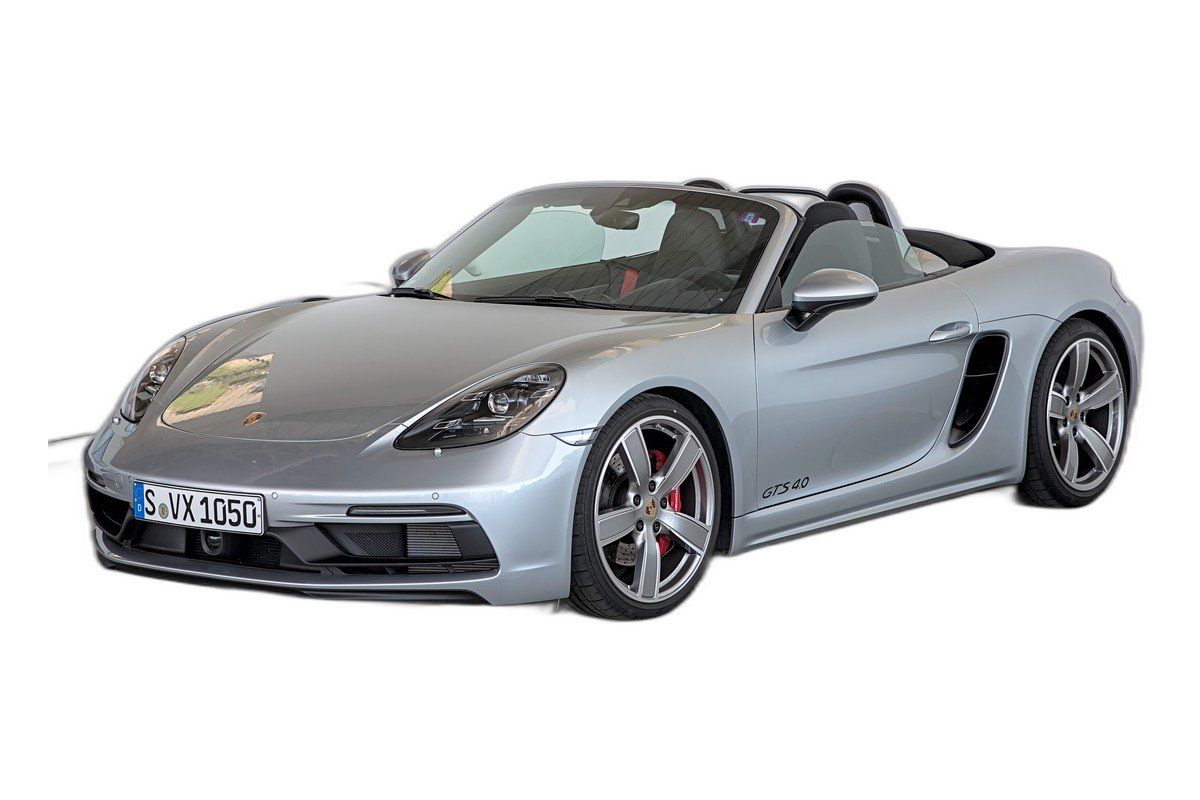 Porsche 718 Boxster Porsche 718 Boxster