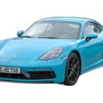Porsche Cayman (987C) – Stage 1 Performance Software