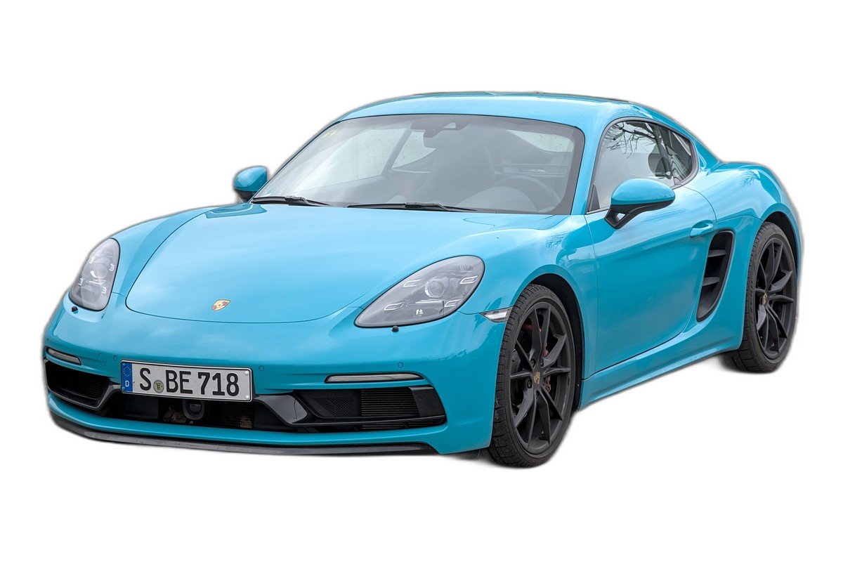 Porsche Cayman Porsche Cayman (987C) – Stage 1 Performance Software - Image 1