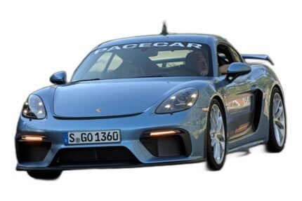 Porsche 718 Cayman