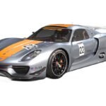 Porsche 918 Spyder – Stage 1 Performance Software