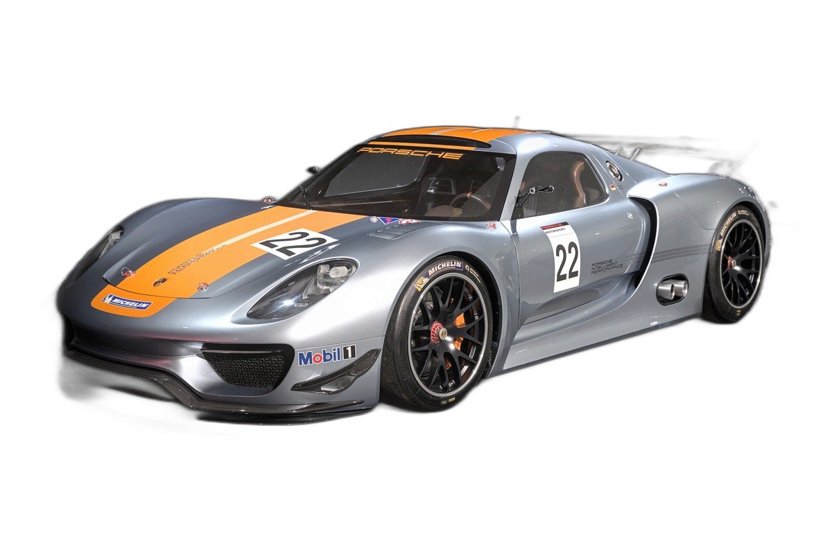 Porsche 918 Spyder Porsche 918 Spyder – Stage 1 Performance Software - Image 1