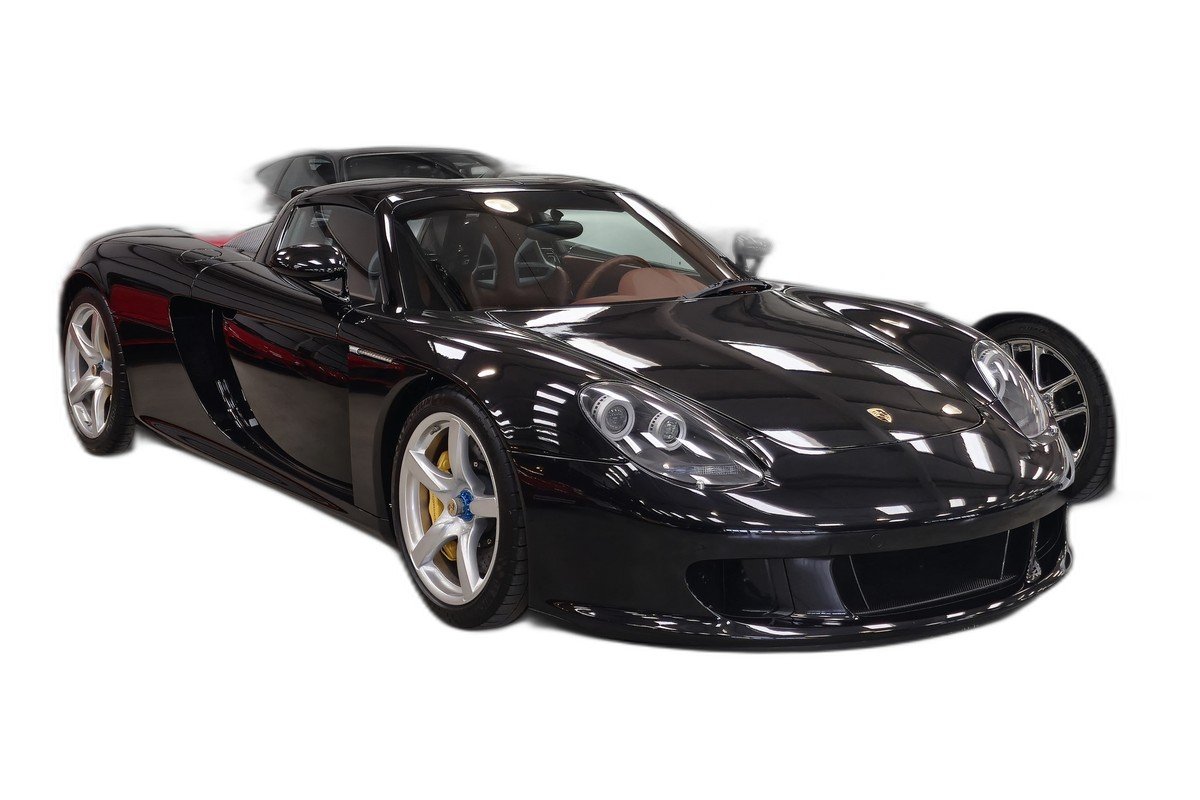 Porsche Carrera Gt Porsche Carrera Gt
