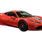 Ferrari 458 Speciale