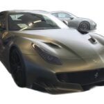 Ferrari F12 Tdf 2015