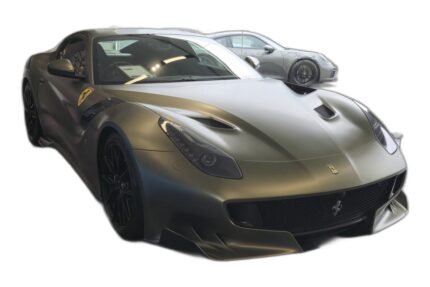 Ferrari F12 Tdf 2015