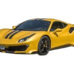 Ferrari 488 Pista