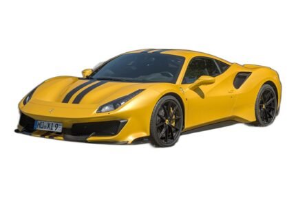 Ferrari 488 Pista